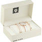Anne Klein Women's Premium Crystals Watch & Bracelet