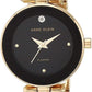 Anne Klein Women's Genuine Diamond Dial Bangle Watch