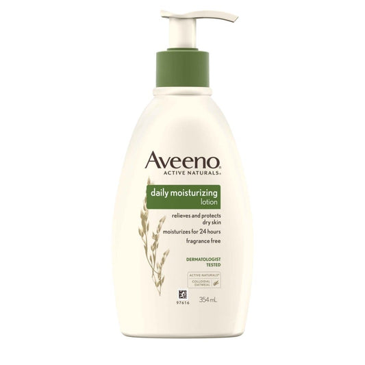Aveeno Moisturizing Lotion 354ml