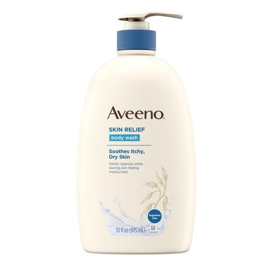 Aveeno Skin Relief Body Wash - 975ml