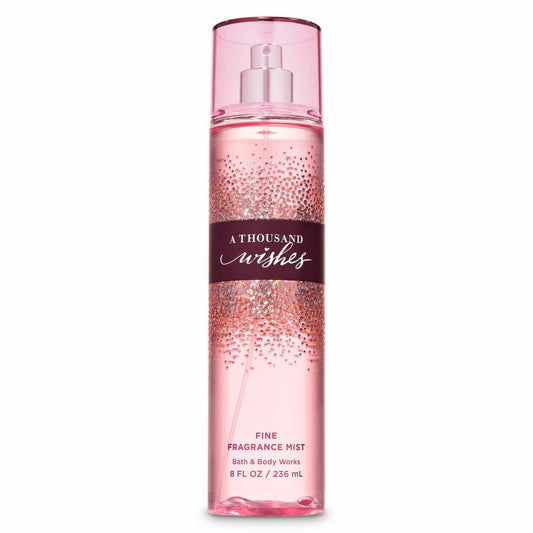 Bath & Body Works A Thousand Wishes Fine Fragrance Mist