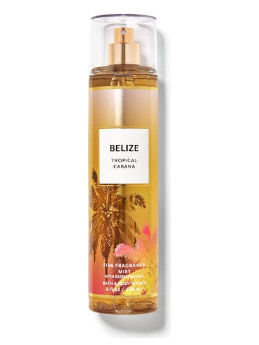 Bath & Body Works Belize Tropical Cabana