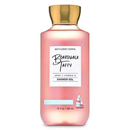 Bath & Body Works Boardwalk Taffy Shower Gel Wash 295ml