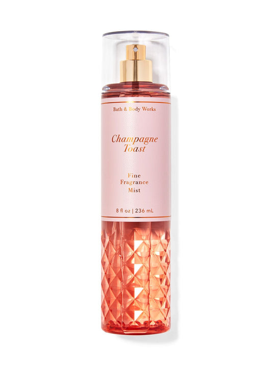 Bath & Body Works Champagne Toast