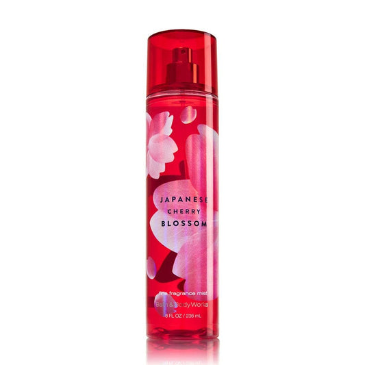 Bath & Body Works Cherry Blossoms Fine Fragrance Mist