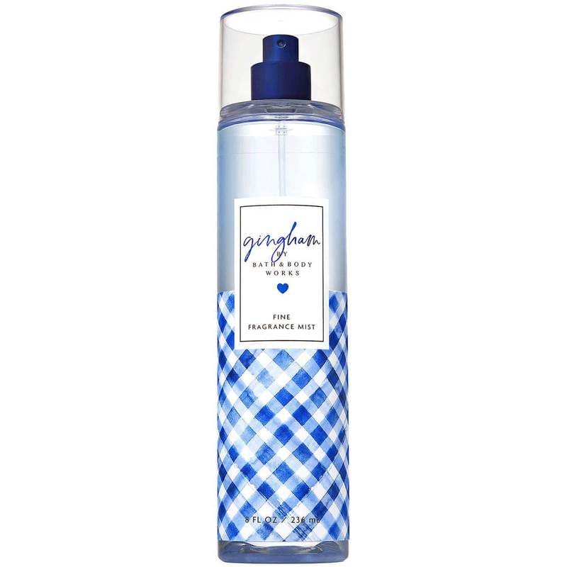 Bath & Body Works Gingham Mist
