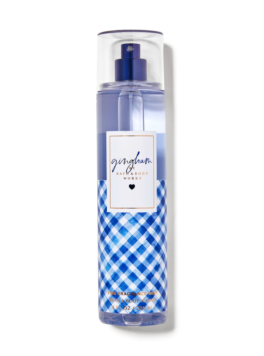 Bath & Body Works Gingham Mist