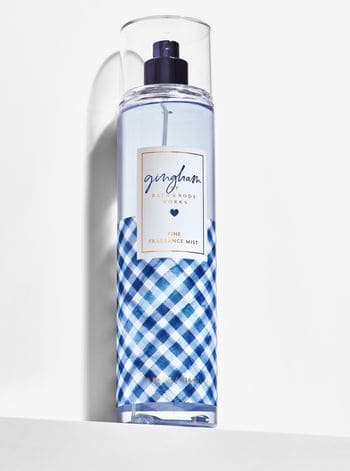 Bath & Body Works Gingham Mist