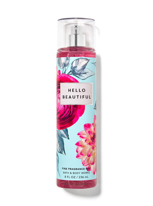 Bath & Body Works Hello Beautiful