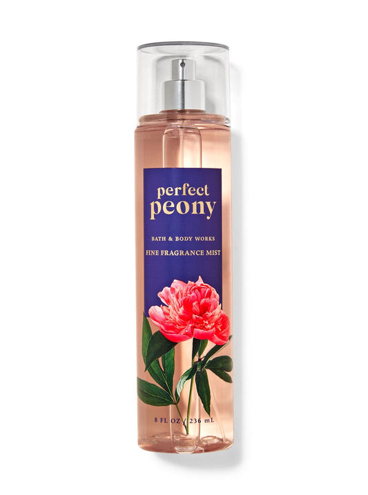 Bath & Body Works Perfect Peony Fine Fragrance Mist