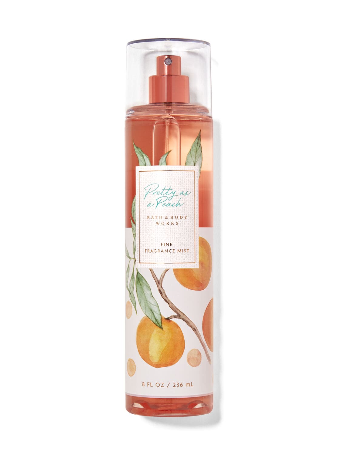 Bath & Body Works Pretty as a Peach Fine Fragrance Mist