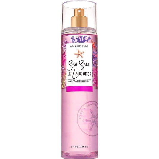 Bath & Body Works Sea Salt and Lavander 236ml