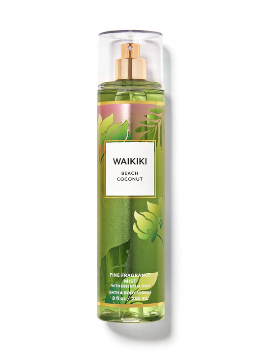 Bath & Body Works Waikiki Beach Coconut