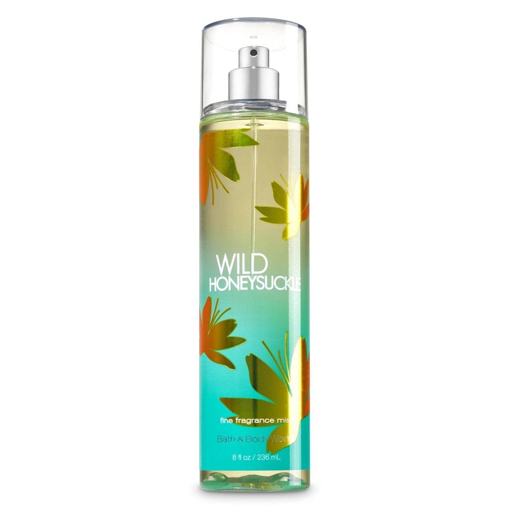 Bath & Body Works Wild Honeysuckle