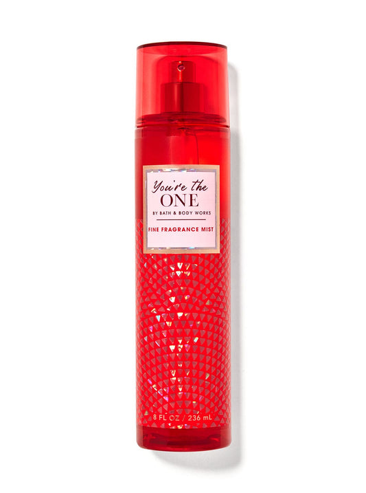 Bath & Body Works You're the One Fine Fragrance Mist