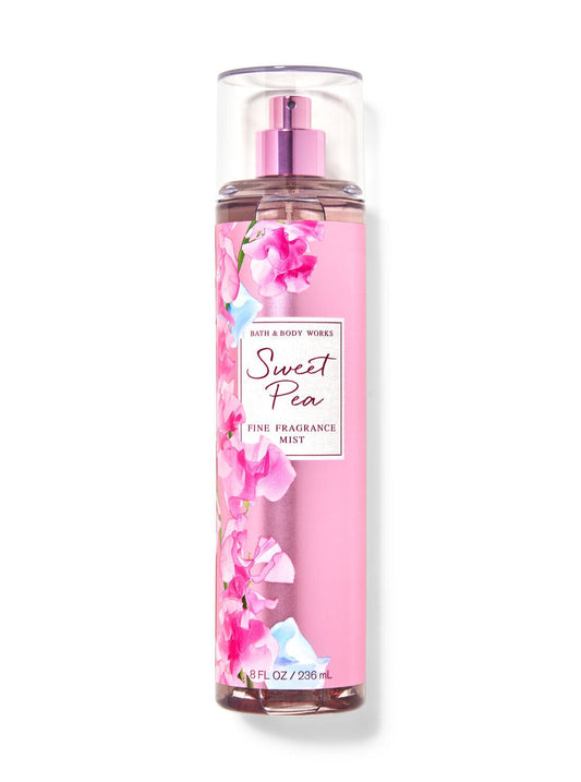 Bath & Body Works Sweet Pea Mist