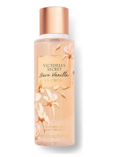 Victoria's Secret Bare Vanilla La Creme Fragrance Mist