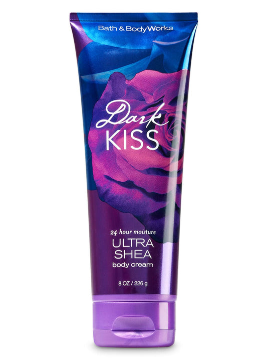 Bath & Body Works Dark Kiss Ultra Shea Body Cream