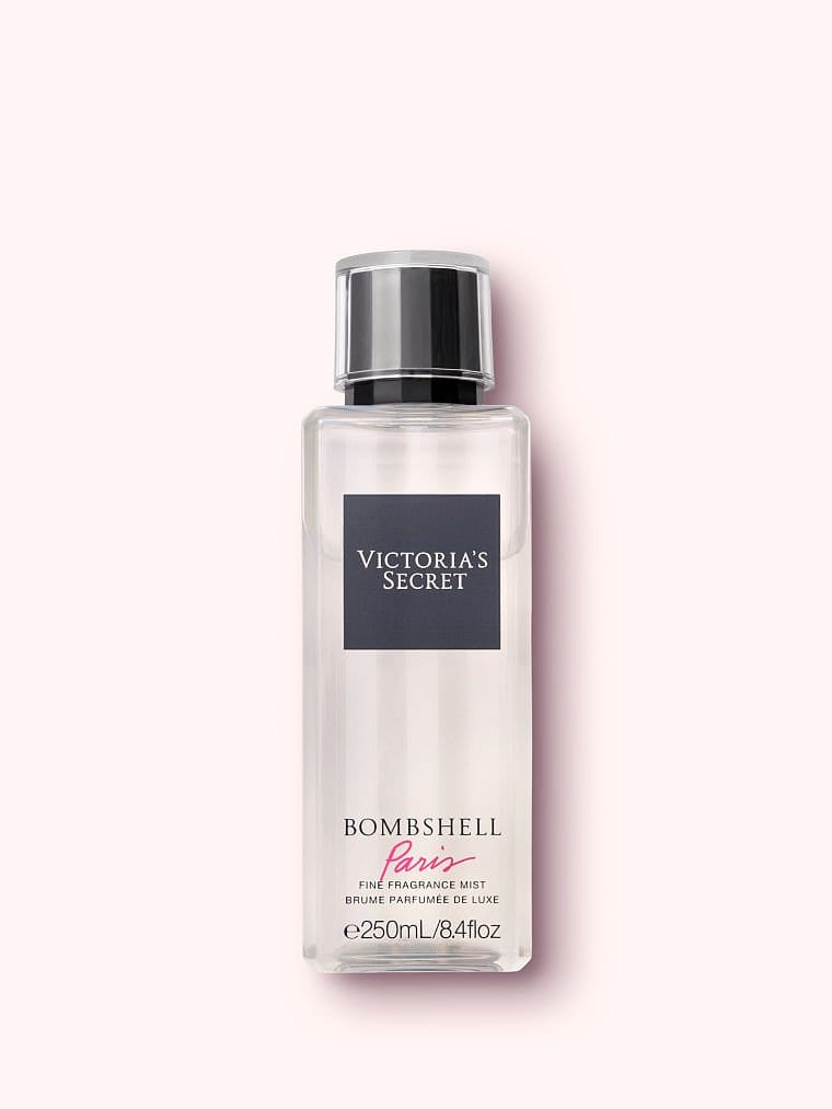 Victoria's Secret Bombshell Paris Fine Fragrance Mist