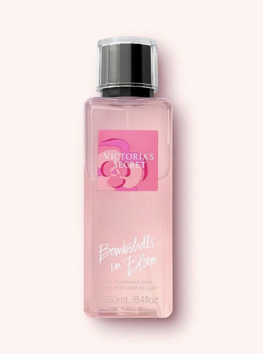 Victoria's Secret Bombshell in Bloom Fragrance Mist
