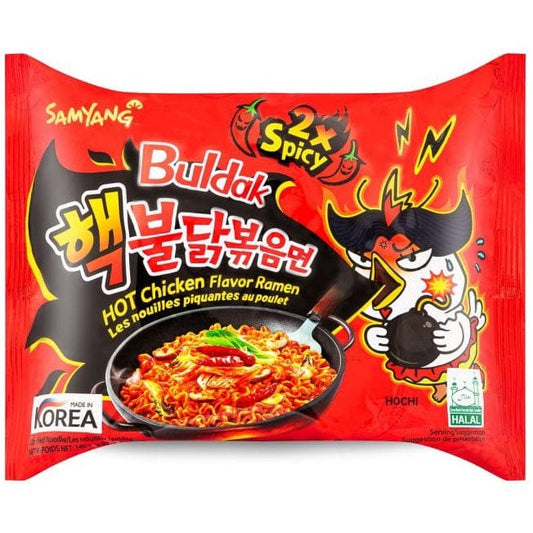 SAMYANG - Buldak 2x Spicy
