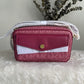 Michael Kors Jet Set Travel Camera Crossbody Bag