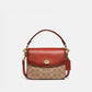 Coach Cassie 19 Crossbody In Signature Canvas