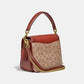 Coach Cassie 19 Crossbody In Signature Canvas