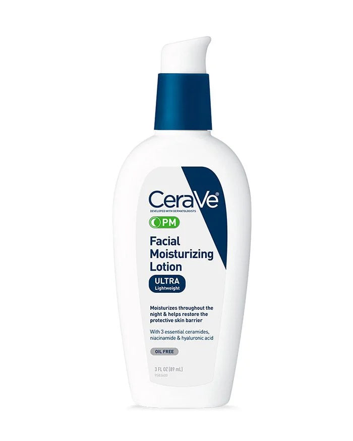 Cerave Facial Moisturizing Lotion PM