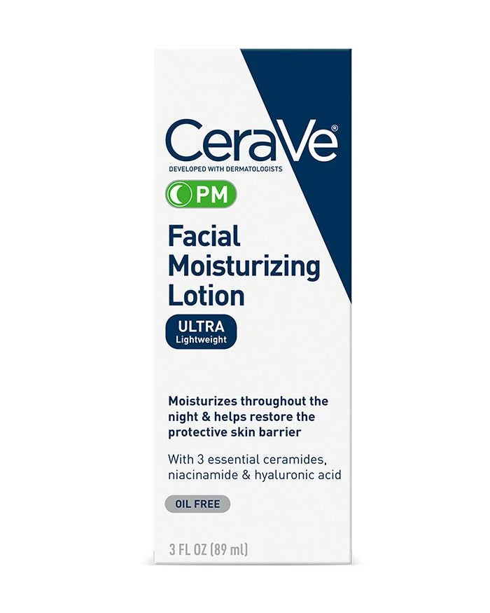Cerave Facial Moisturizing Lotion PM
