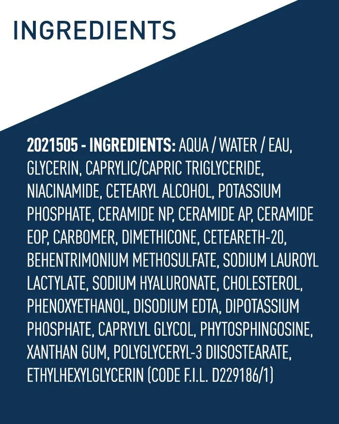 Cerave Facial Moisturizing Lotion PM