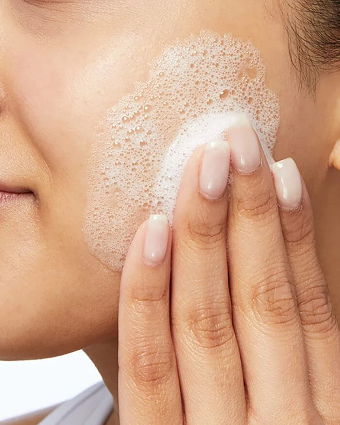 Cerave Foaming Facial Cleanser