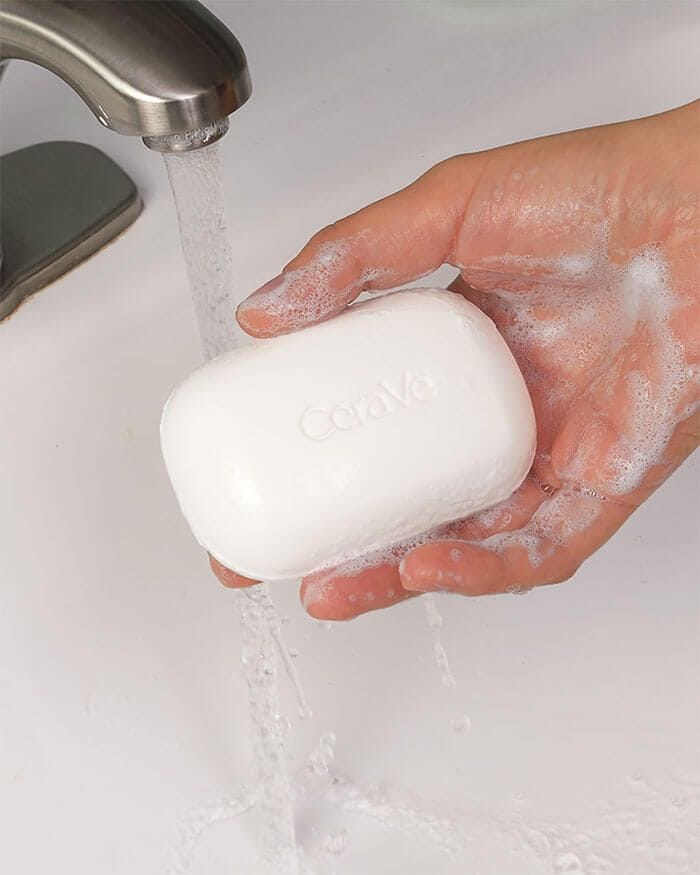 Cerave Hydrating Cleanser Bar