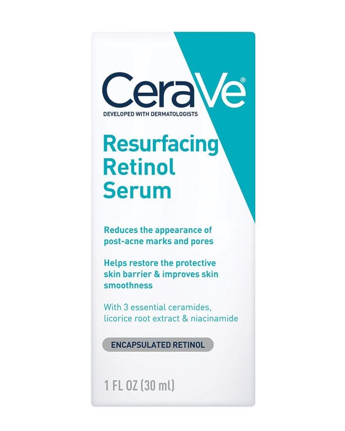 Cerave Resurfacing Retinol Serum