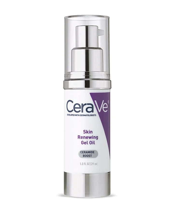 Cerave Skin Renewing Gel Oil