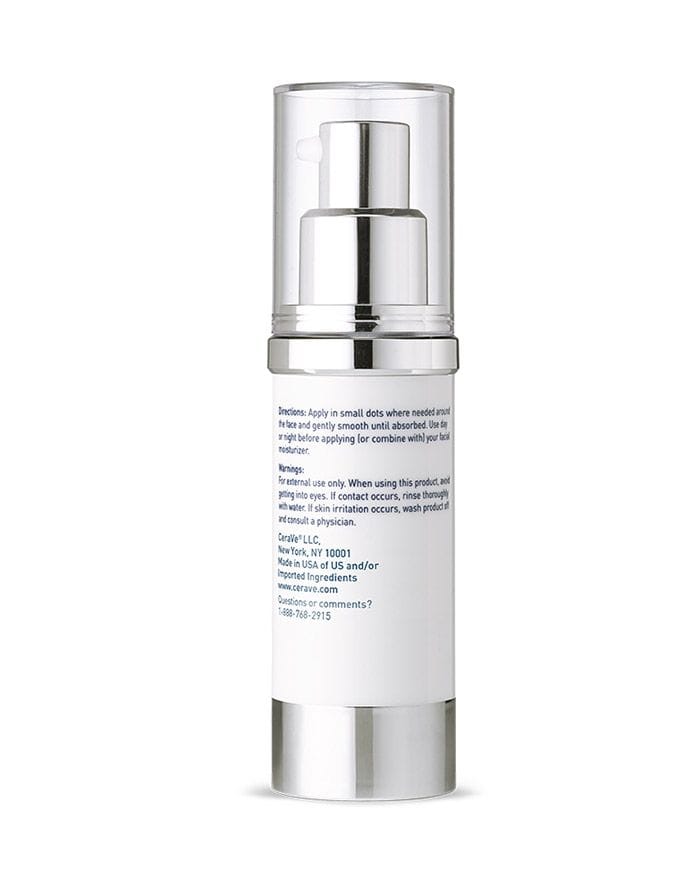 Cerave Skin Renewing Gel Oil
