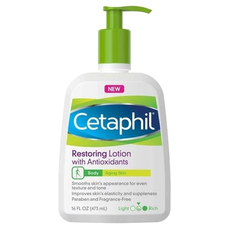 Cetaphil Restoring Lotion with Antioxidants, 473ml