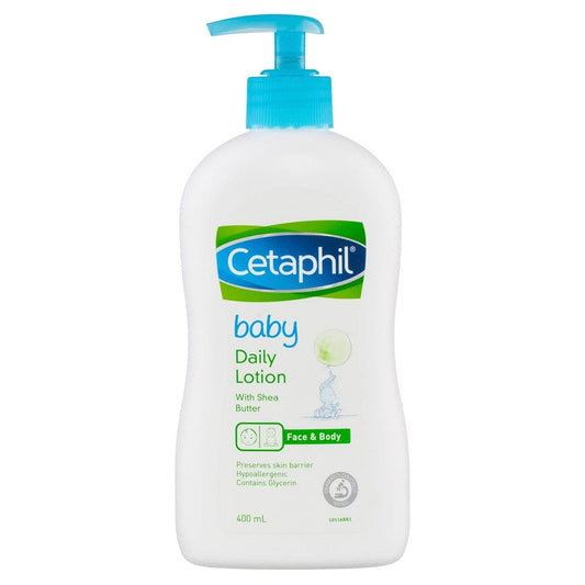Cetaphil Baby Shea Butter Lotion