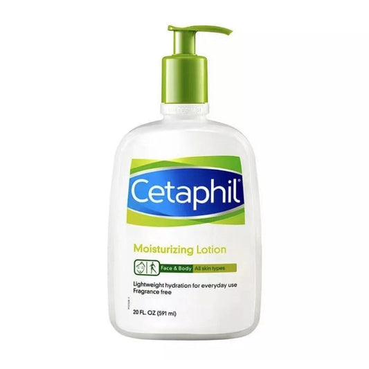 Cetaphil Moisturizing Lotion - 591ml