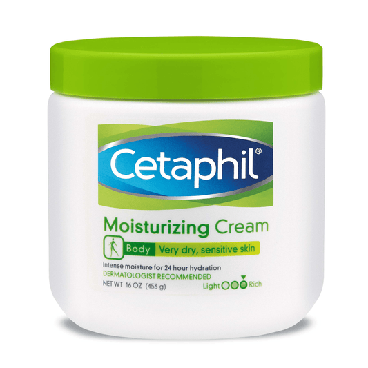 Cetaphil Moisturizing Cream - 16oz