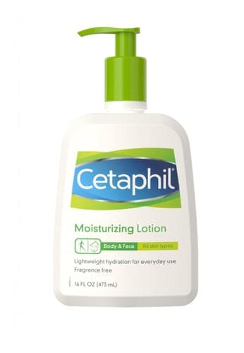 Cetaphil Moizturizing Lotion, 473ml