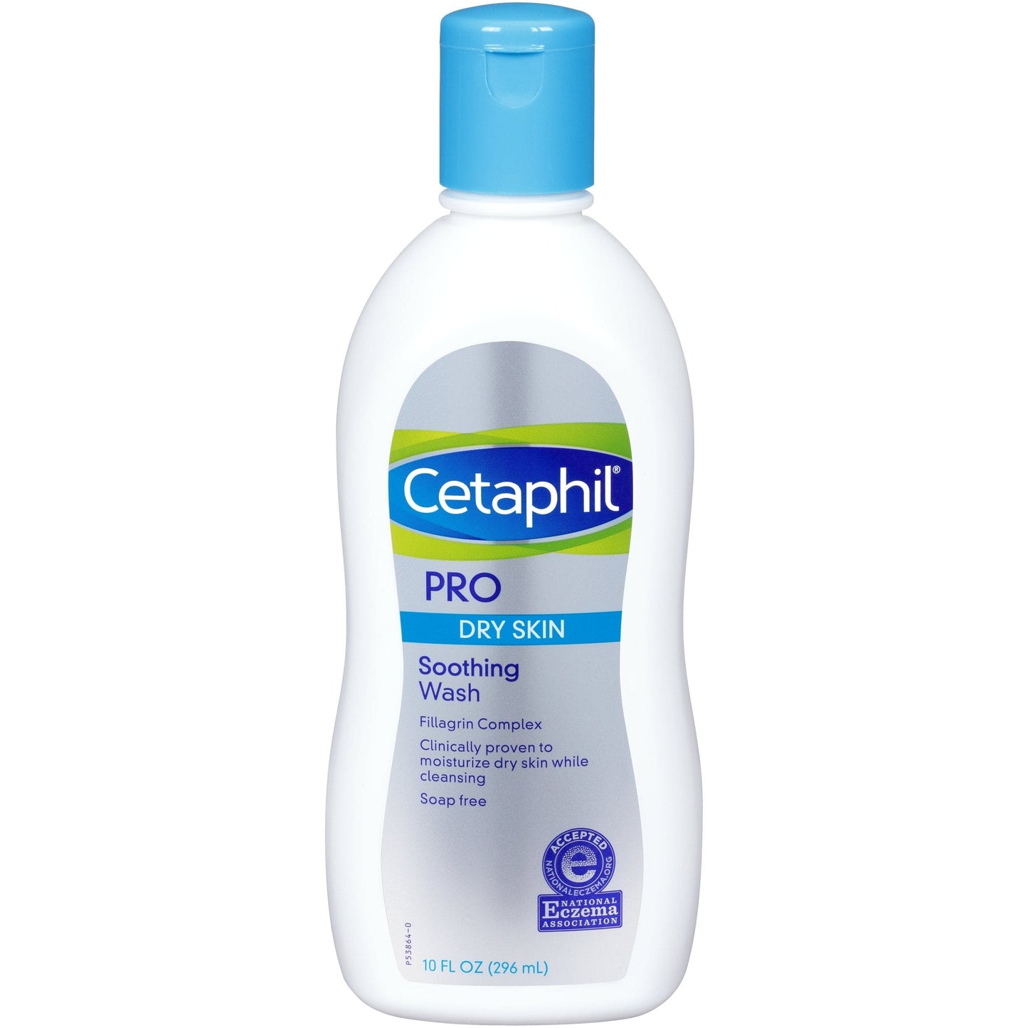 Cetaphil Pro Dry Skin Soothing Wash 296ml