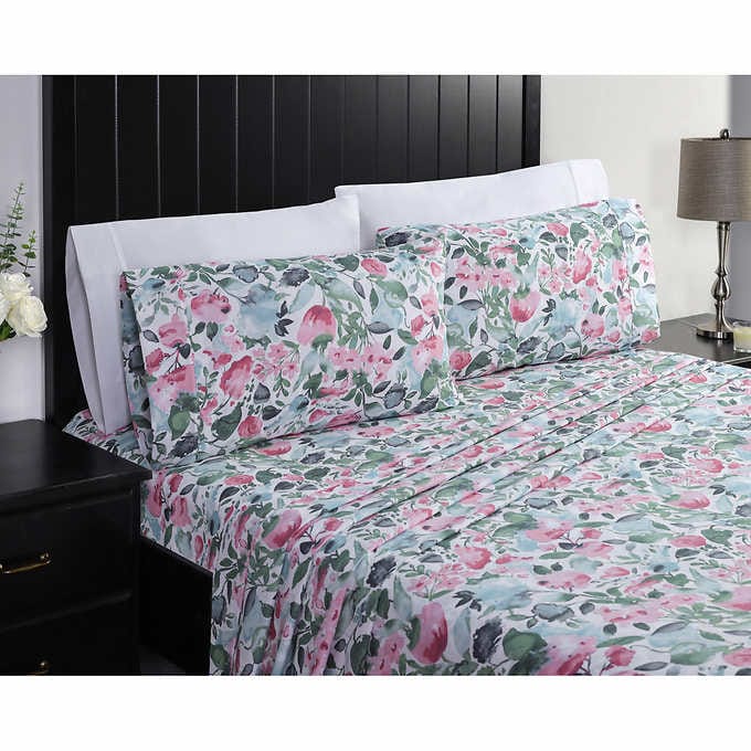 Charisma Queen 6 piece Sheets Set
