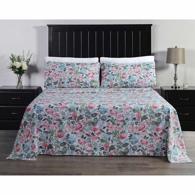 Charisma Queen 6 piece Sheets Set