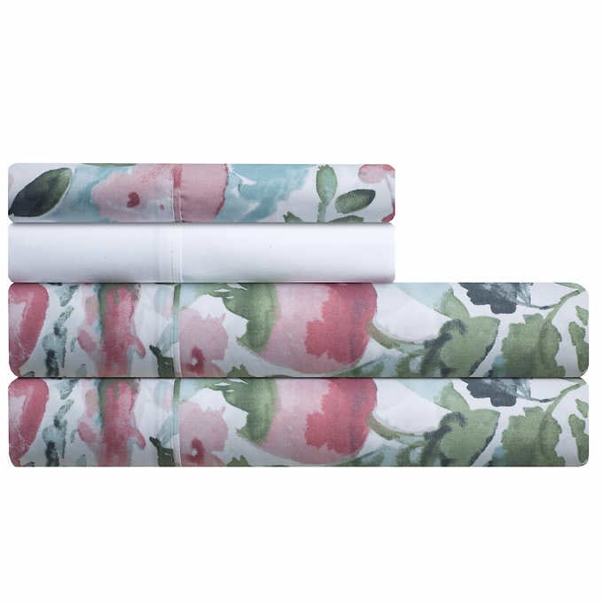 Charisma Queen 6 piece Sheets Set