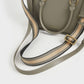 Charles & Keith Ring Detail Large Hobo Bag - Taupe