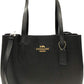 Coach Avenue Carryall Black