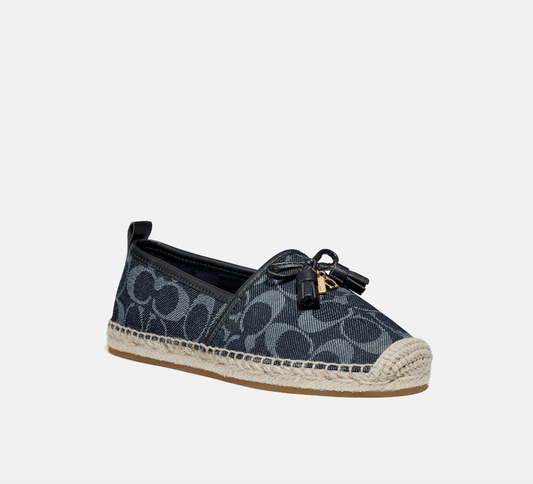 Coach Carson Espadrille