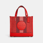 Coach Dempsey Tote 22 With Coach Patch