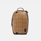 Coach Edge Backpack In Signature Canvas